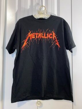 Metallica Blind Skull T-Shirt